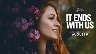 It Ends with Us Movie Updates