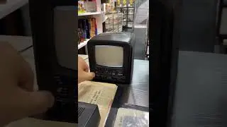 Телевизор и Калькулятор прошлого 