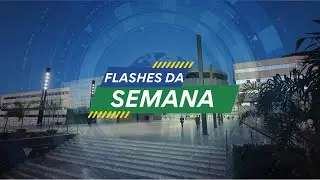 Flashes da Semana Alego - em 08/11/2024 - com Michelle Moura