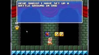 SMW- A Koopa Revenge World 1