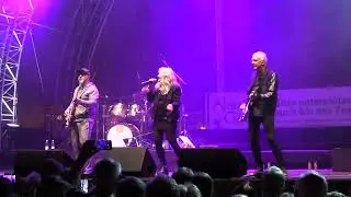 Ich hab' dich doch lieb -(Live) - Nicole