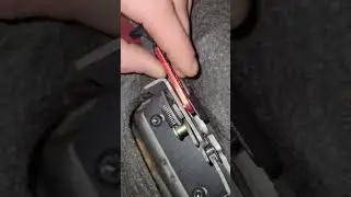 2009-2018 F150 Rear seat fold hack