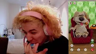 У ЖОЖО КОРОТКИЙ РАЗГВОРС БЭНОМ!