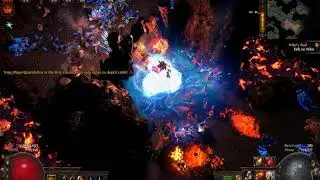 [PoE] Delve - Static Strike Deadeye