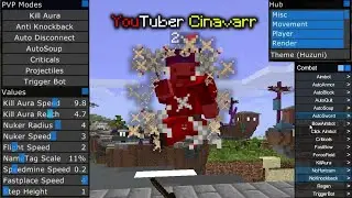 Kendi Kodladığım EFSANE MAKRO? 🤓 🧐  (Bounser EXE) - SonOyuncu BedWars