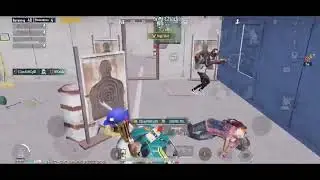 1v4 (Tryout01)🇧🇩