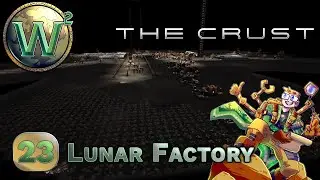 The Crust - Asteroid Impact & The Great Rebuild, Part 4 - Let's Play - Episode 23