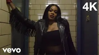 Azealia Banks - The Big Big Beat [4K OFFICIAL MUSIC VIDEO]