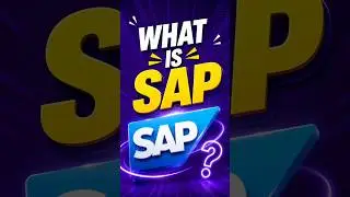What is SAP | SAP Introduction | SAP Software