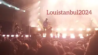 Louis Tomlinson İstanbul Konseri | Live From Fest Vlog / 06092024