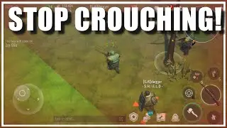 Why are you crouching?! | 101 Ways to FAIL at PVP #14