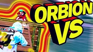 VS @ORBIONN  | PUBG Mobile TDM