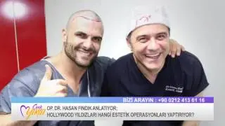 OP. DR. HASAN FINDIK - ESTETİK CERRAHİ