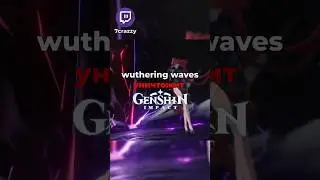 Wuthering Waves уничтожит Genshin impact #shorts #геншинимпакт #genshinimpact