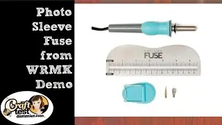 Photo Sleeve Fuse by WRMK  Reveiw