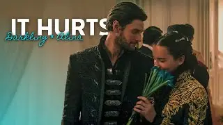 The Darkling & Alina Starkova - it hurts