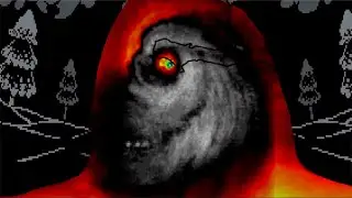 Hurricane Matthew looks oddly familiar... (yes this is an actual hurricane)