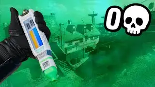 Getting Zero Kill Wins In Quads As A Solo On Rebirth Island!