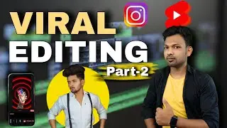How To Edit Viral Reels Like NSB Pictures | How To Edit Shorts Like NSB Pictures Part-2