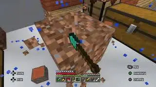 Minecraft 1 block