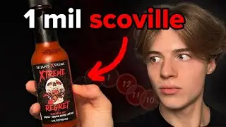 osu! but If I dont FC, I drink worlds hottest sauce
