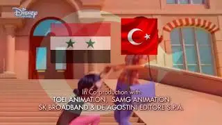 miraculous lady bug & cat noir intro style in turkish