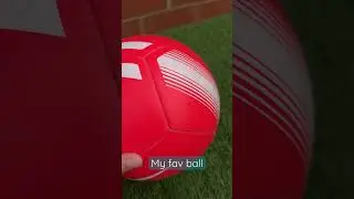 My favourite ball ⚽️ 