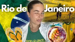 MA PREMIÈRE FOIS AU BRÉSIL 🇧🇷 (adresses, shopping, café, Ilha Grande, dangereux?)