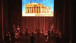 Гала-концерт 2016 (Фигуры Танагра)