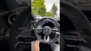 unboxing The Mercedes AMG E63 S final edition 🎁🎁❤️🖤 amazing 🤩🤩