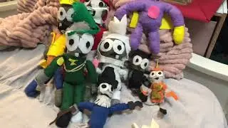 Pikmin Vs Zombies episode 5: Garden Ops Part 2
