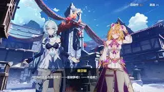 【崩壞3】第三十七章 鹽雪沙痕 ep.1