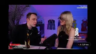 НОВАЯ ДЕВУШКА МИТИНА И ДОНАТЕРЫ