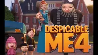 Despicable Me 4 | First Time Watching | Movie Reaction & Review