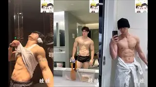 Handsome guy muscle 6 pack absCute and Handsome Boys on Douyin/Tiktok回溯是有意识的感恩，接着去爱才是本能