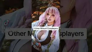 Good Mitsuri Cosplays vs. My Budget $6 Mitsuri Cosplay