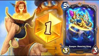 The Biggest Paladin in Hearthstone feat. Sunsapper Lynessa. 🥵