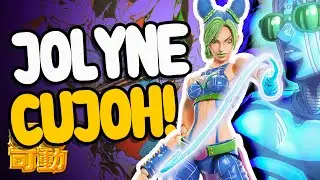 A MUST-HAVE for JoJo Fans! | Medicos Jolyne Cujoh Review