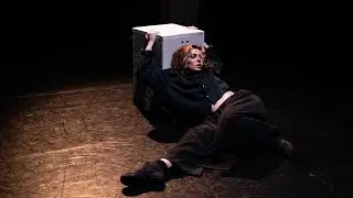Excerpt from “ANARCHA” Solo Performance Choreographed by Jessie Lee Thorne
