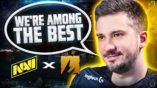 NAVI Solo о Результатах DPC Tour 3 и Новых Игроках