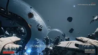Breathedge Gameplay (No Commentary)