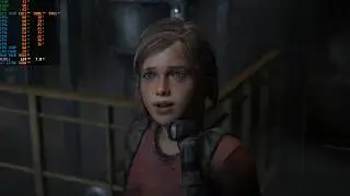 Resident Evil 2 - Ellie The Last of Us MOD