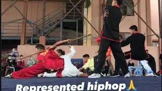 Bboy Tony at 1st kalbhairav juniour wushu open championship 2021 opening Demostration🙏😎🌹