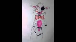 Мои рисунки фнаф и не только:-))