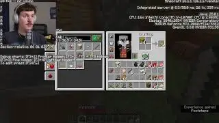 MINECRAFT HARDCORE - STREAM 2