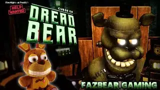 FAZBEAR GAMING! - Springtrap Plays Curse of Dreadbear!