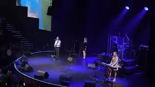 Сергей Любавин - Не говорите ! ( живой звук ) Vegas City Hall 2022
