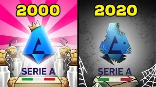 De Rey a Mendigo: La BRUTAL CAÍDA de la Serie A
