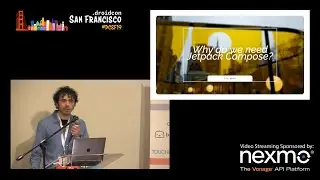 Next Generation Android UI with Jetpack Compose