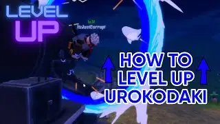 HOW TO *LEVEL* UP UROKODAKI (Demon soul roblox)